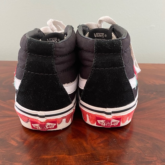 Vans Unisex Customized M 5.0 / W 6.5 - Picture 3 of 13